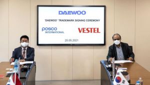 Vestel Daewoo ile lisans sözleşmesi imzaladı