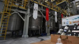 Yerli lityum testi başarıyla geçti