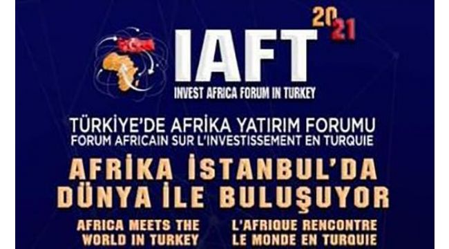 54 Afrika Ülkesi Dünya ile İstanbul’da buluşuyor