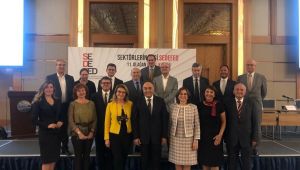 SEDEFED YÖNETİM KURULU BAŞKANI EMİNE ERDEM OLDU