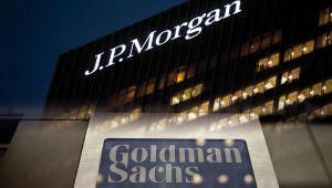 JP Morgan ve Goldman bilançolarında korkulan geride kaldı