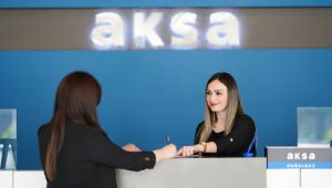 Aksa Doğalgaz üç yıl üst üste