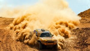 Offroad Mücadelesi Karabük'e Taşınıyor