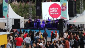 ÖZLENEN ANKARA KAHVE FESTİVALİNE SON ÜÇ GÜN