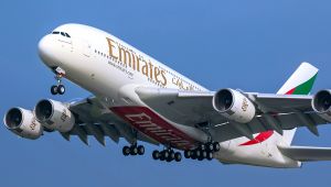  Seyahate olan talep artmaya devam ettikçe, Emirates'in A380 ağının büyüme hızı da artıyor
