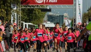 8. EKER I RUN’A 2.000’E YAKIN KOŞUCU KATILACAK