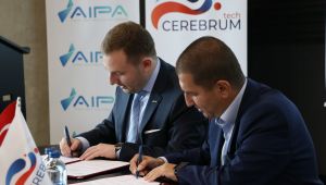 AIPA VE CEREBRUM TECH ARASINDA İŞ BİRLİĞİ PROTOKOLÜ İMZALANDI