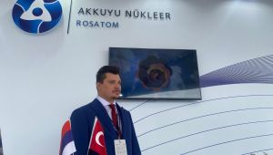 AKKUYU NÜKLEER A.Ş. TÜRKİYE’NİN EN BÜYÜK TEKNOLOJİ FUARINA İLK KEZ KATILDI
