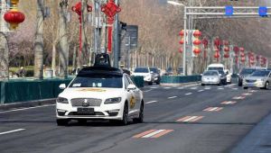 Beijing’deki sürücüsüz araç yollarının uzunluğu 1000 km’yi geçti