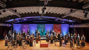 BORUSAN SANAT YENİ SEZONA MERHABA DİYOR