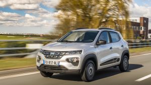 DACIA SPRING 2022 AUTO BEST FİNALİSTİ OLDU