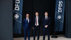 DFDS Akdeniz İş Birimi, Trieste’de gerçekleştirilen “Barcolana Deniz Zirvesi” kapsamında “sürdürülebilirlik” hedeflerini paylaştı