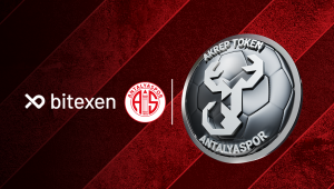 Dijital Varlık Alım-Satım Platformu Bitexen, 18 Ekim Pazartesi günü saat 13.00’te Antalyaspor’un AKREP Token’ını  arz edecek. 