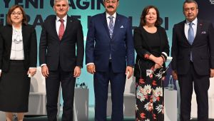  “Dış ticaretin finansmanı tarafında Türkiye’nin ana bankalarından biri olmayı hedefliyoruz”