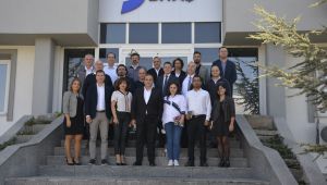 DİTAŞ Dijitalleşme ve Sürdürebilirlik yatırımlarıyla global rekabette gücünü artırıyor