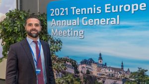 Dr. Cem Tınaz’a uluslararası tenis dünyasında önemli görev: