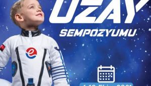  EĞİTİM BİLİMLERİ OKULLARI ‘GÖZÜMÜZ YÜKSEKLERDE’ SLOGANI İLE 1.ONLİNE UZAY SEMPOZYUMU’NA HAZIRLANIYOR