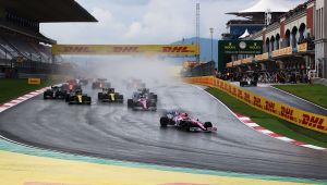 FORMULA 1 HEYECANI YENİDEN İSTANBUL’DA