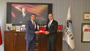 HEDEF; DAHA ÇOK ÜRETİCİNİN TEŞVİK VE HİBELERE ULAŞMASI