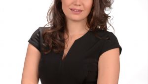 Huobi Global Araştırma Müdürü Beste Naz Süllü 