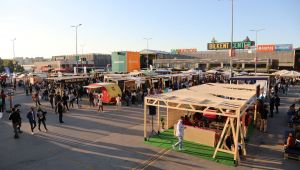 KAHVE FESTİVALİ KAPILARINI AÇTI