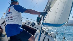 Kapsayıcı ekolojik tanıtım ve yat yarışı etkinliği“Ruhun Yelkenleri 2021” Taşucu-Silifke’de gerçekleştirildi