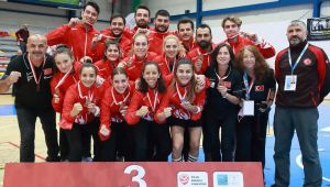 KORFBOL MİLLİ TAKIMIMIZ, AVRUPA ŞAMPİYONASI’NI ÜÇÜNCÜ TAMAMLAYARAK BÜYÜK BİR BAŞARIYA İMZA ATTI