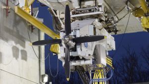 NASA hibrit elektrik teknolojisi test aracı içinGE Havacılık'ı seçti