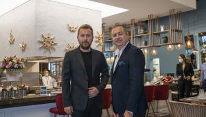 Ömür Akkor’un Anadolu mutfağı BTA iş birliğiyle İstanbul Havalimanı’nda