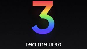 realme UI 3.0 Android 12'ye Dayalı Bir Şekilde Resmi Olarak Piyasaya Sürüldü