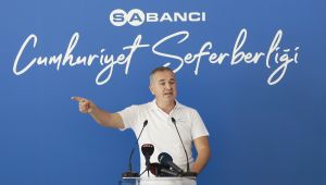SABANCI TOPLULUĞU’NDAN 29 EKİM-10 KASIM ARASINDA TARİHİ SEFERBERLİK