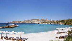 THE BODRUM EDITION CONDÉ NAST TRAVELER TARAFINDAN AVRUPA'NIN EN İYİ BEŞ OTELİNDEN BİRİ OLARAK SEÇİLDİ