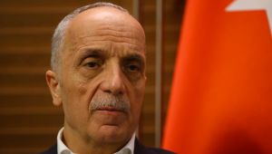 Türk-İş Başkanı Ergün Atalay: Asgari ücret 45 yıla bedel olacak