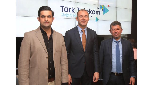 Türk Telekom’dan,5G ve AR teknolojisi ile uzaktan teknik destek 