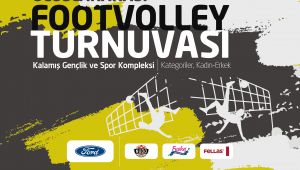 ULUSLARARASI FOOTVOLLEY TURNUVASI ÜÇÜNCÜ ETABI TÜRKİYE’DE OYNANACAK