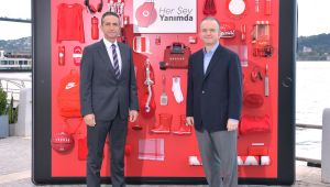 VODAFONE’DAN E-TİCARETTE 3 YILDA EN BÜYÜK 3 OYUNCUDAN BİRİ OLMA HEDEFİ