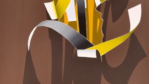 Yıldız Holding koleksiyonundan Burhan Doğançay & Ekrem Yalçındağ sergisi Contemporary İstanbul’da