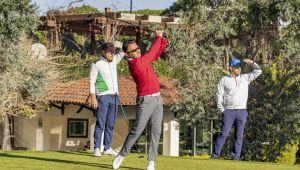 Avrupa’ nın en büyük Pro Am Golf Turnuvası 8’inci kez Regnum Carya’ da