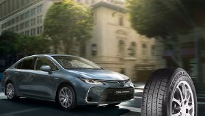 Brisa’dan Toyota Corolla Hybrid için çevre dostu Bridgestone Ecopia