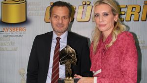 “Kadın İçin Taşıyoruz” projesi, Atlas Jüri Özel Ödülü’nü kazandı