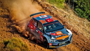 Ralli Kocaeli'de Toprağa Çıkıyor