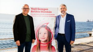 TÜRKİYE VODAFONE VAKFI’NDAN ÇOCUKLARA ÇEVRESEL FARKINDALIK EĞİTİMLERİ