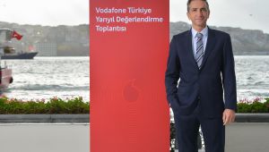 VODAFONE TÜRKİYE’DEN SON 5 YILIN REKOR BÜYÜMESİ