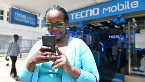 Afrika akıllı telefon pazarında liderlik koltuğuna Çinli Transsion oturdu