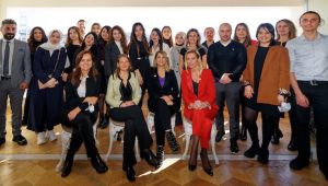 DFDS Akdeniz İş Birimi ile WiLAT Türkiye “Mentorluk Projesi” için start verdi