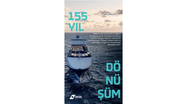 DFDS Akdeniz İş Birimi, lojistik operasyonlarınıgüçlendiriyor