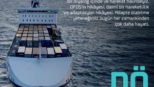 DFDS Akdeniz İş Birimi, lojistik operasyonlarınıgüçlendiriyor