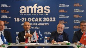 FUARCILIK SEKTÖRÜNÜN GELECEĞİ MASAYA YATIRILDI