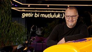 Getir Şimdi de New York’ta!