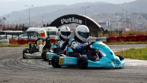 Karting Sezon Finalinde Büyük Çekişme